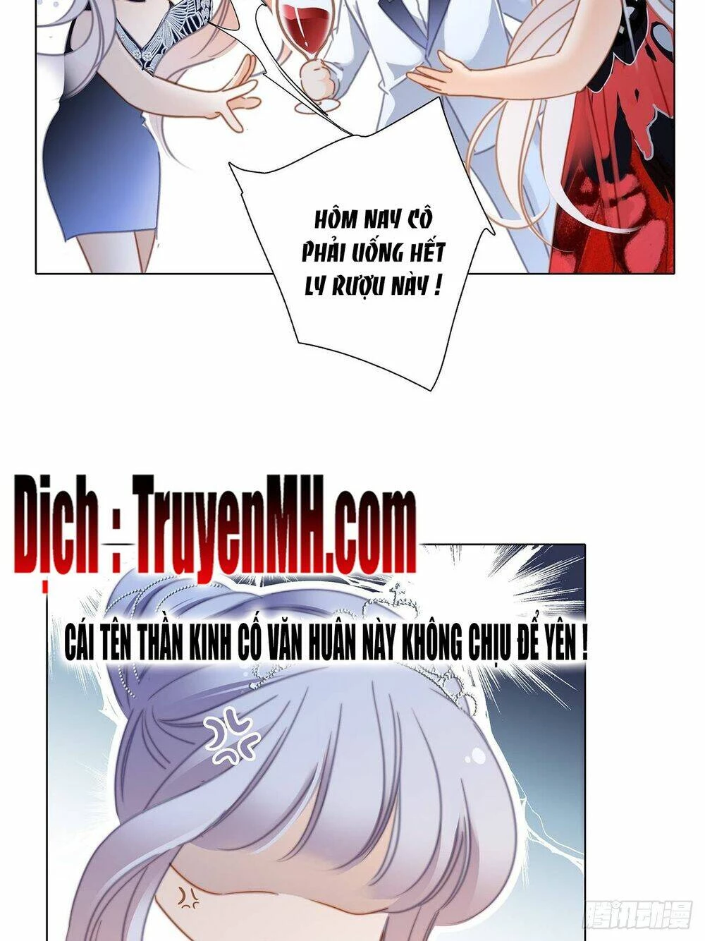 Tôi Không Muốn Coi Em Là Chị Nữa Chapter 37 - Trang 2