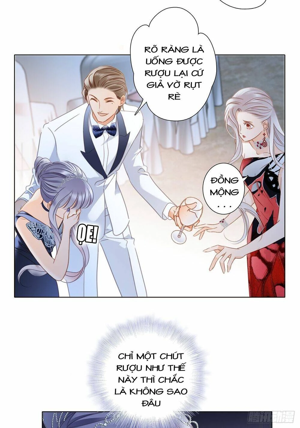 Tôi Không Muốn Coi Em Là Chị Nữa Chapter 37 - Trang 2