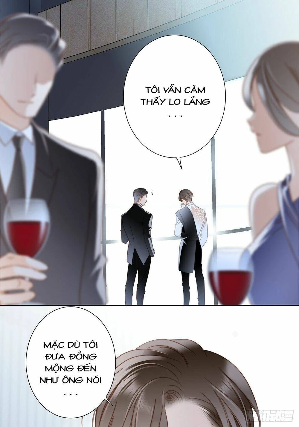 Tôi Không Muốn Coi Em Là Chị Nữa Chapter 37 - Trang 2