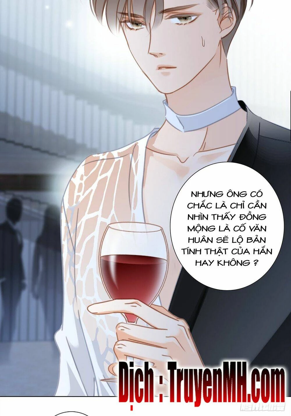 Tôi Không Muốn Coi Em Là Chị Nữa Chapter 37 - Trang 2