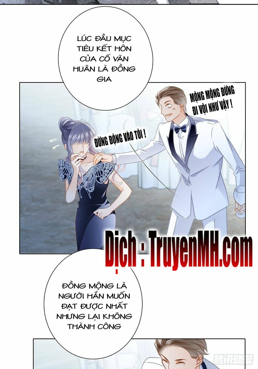 Tôi Không Muốn Coi Em Là Chị Nữa Chapter 37 - Trang 2