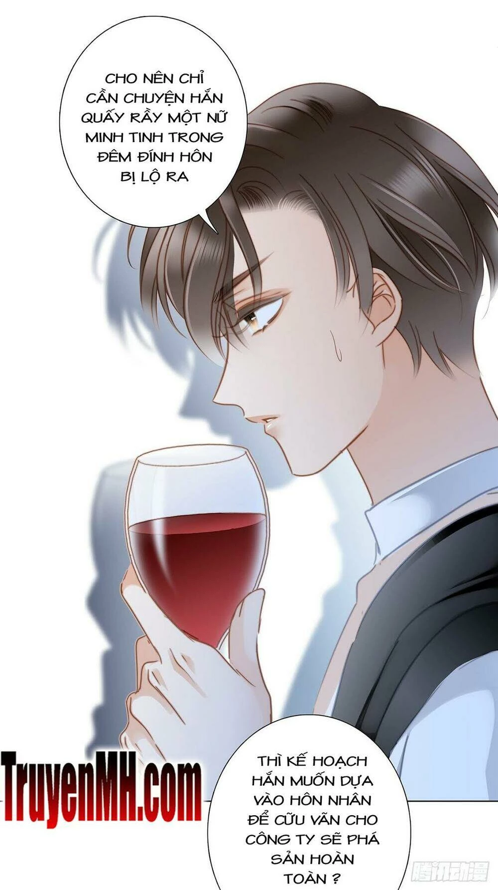 Tôi Không Muốn Coi Em Là Chị Nữa Chapter 37 - Trang 2