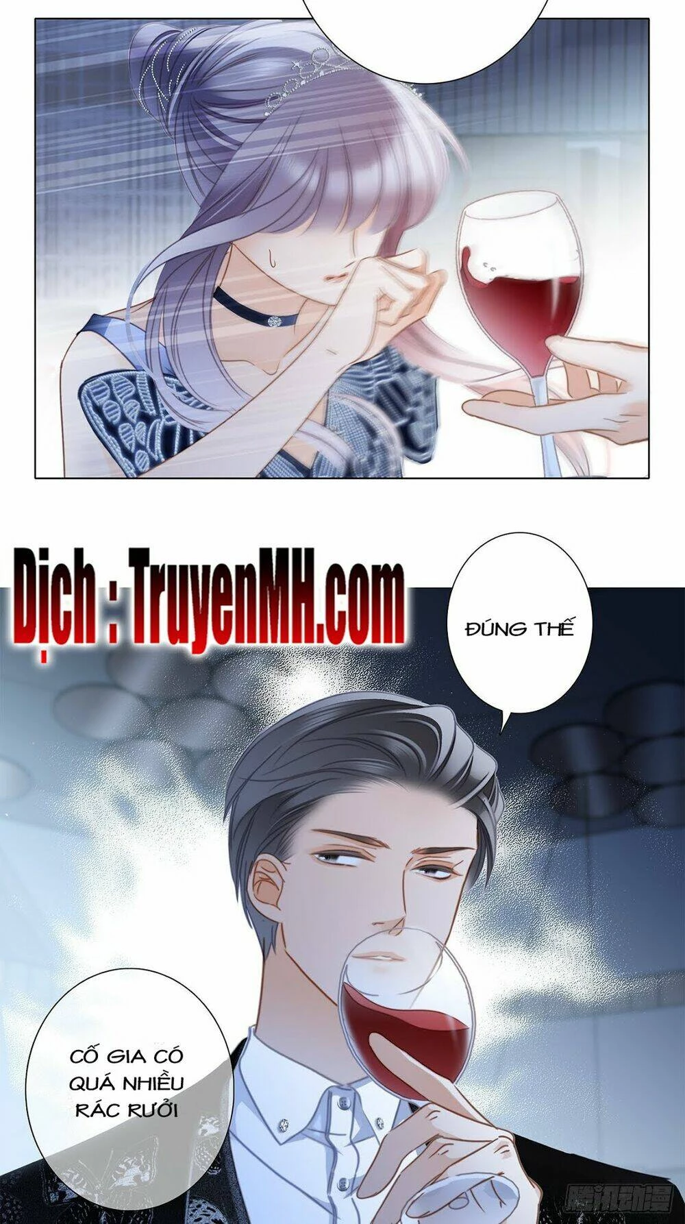 Tôi Không Muốn Coi Em Là Chị Nữa Chapter 37 - Trang 2