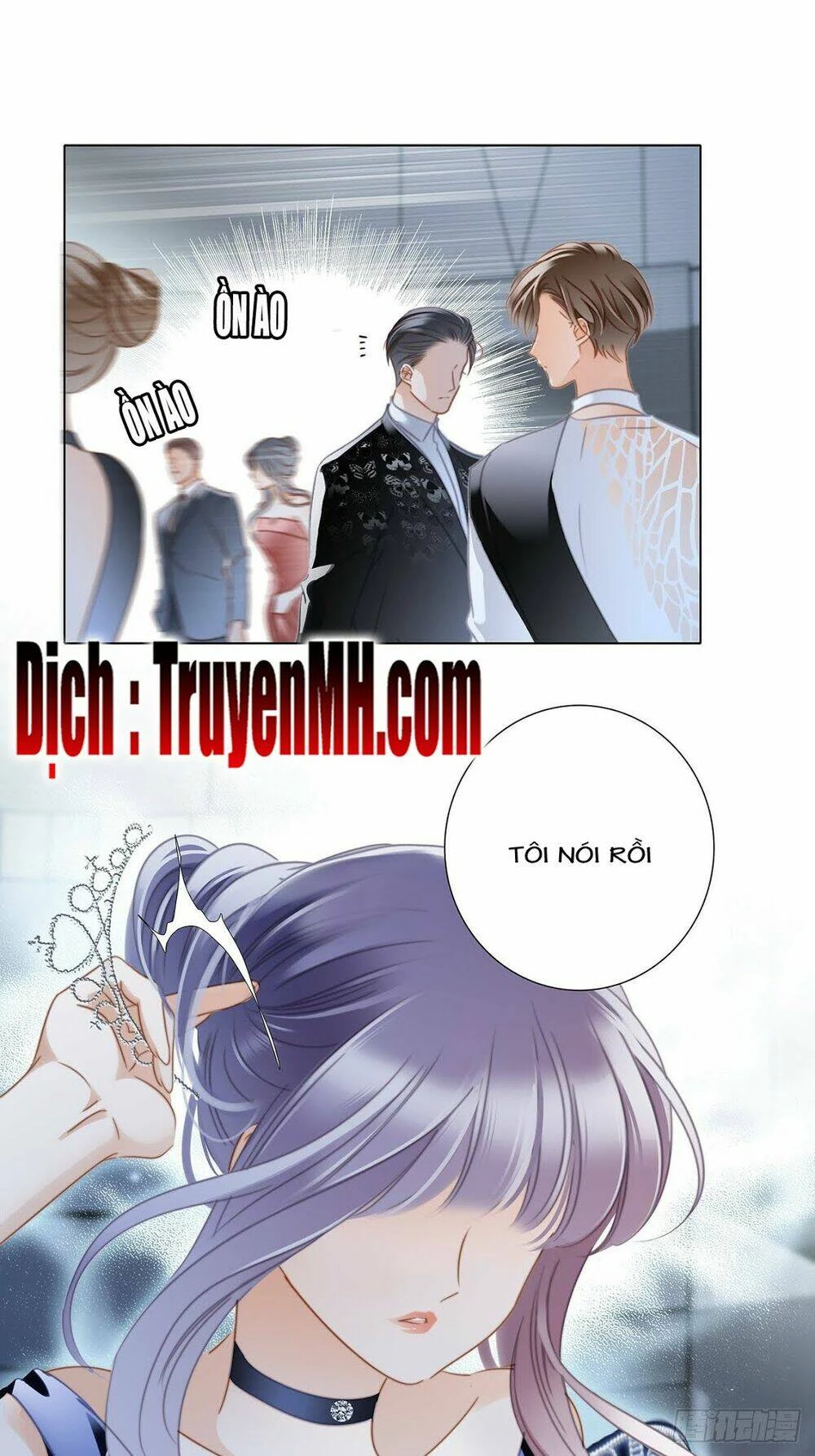Tôi Không Muốn Coi Em Là Chị Nữa Chapter 37 - Trang 2