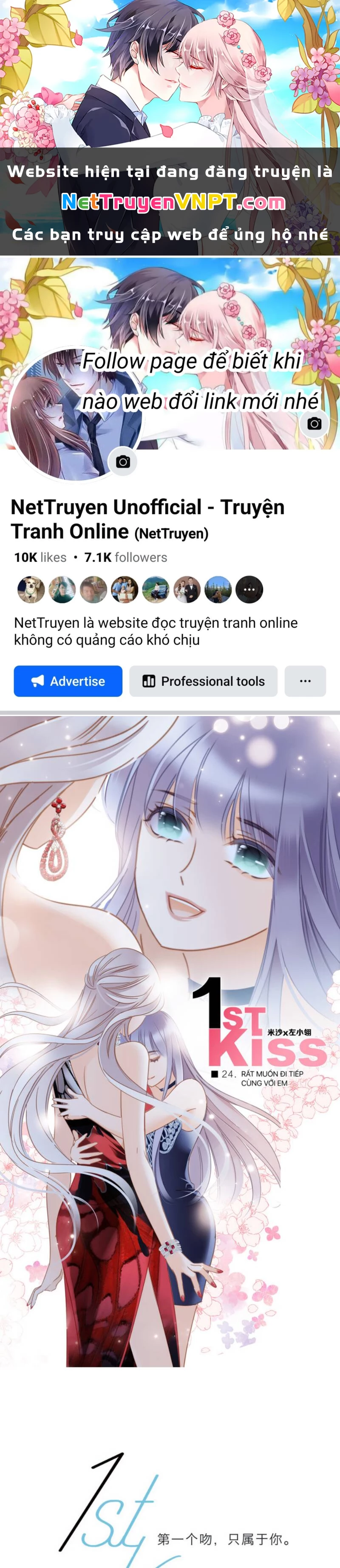 Tôi Không Muốn Coi Em Là Chị Nữa Chapter 38 - Trang 2