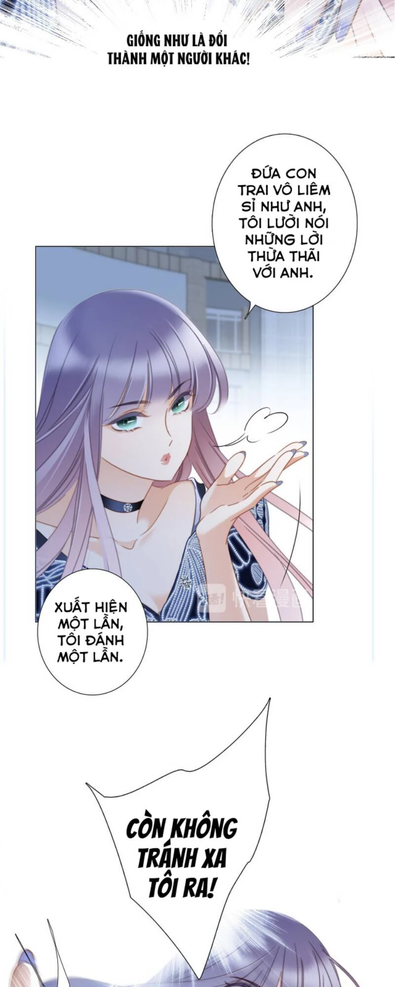 Tôi Không Muốn Coi Em Là Chị Nữa Chapter 38 - Trang 2