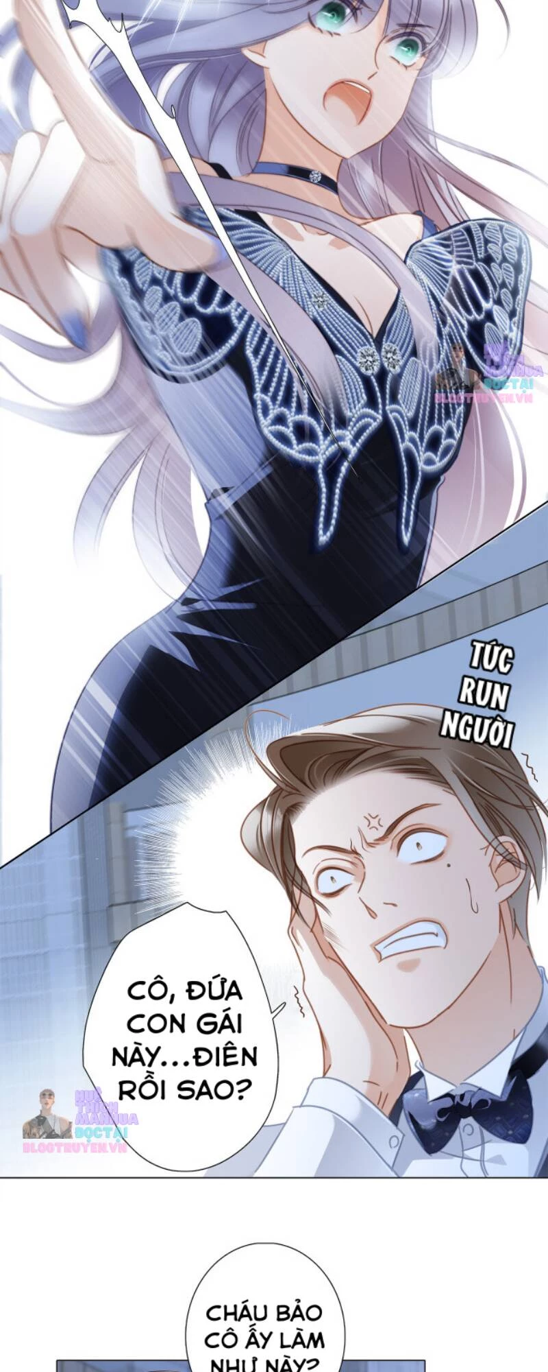Tôi Không Muốn Coi Em Là Chị Nữa Chapter 38 - Trang 2