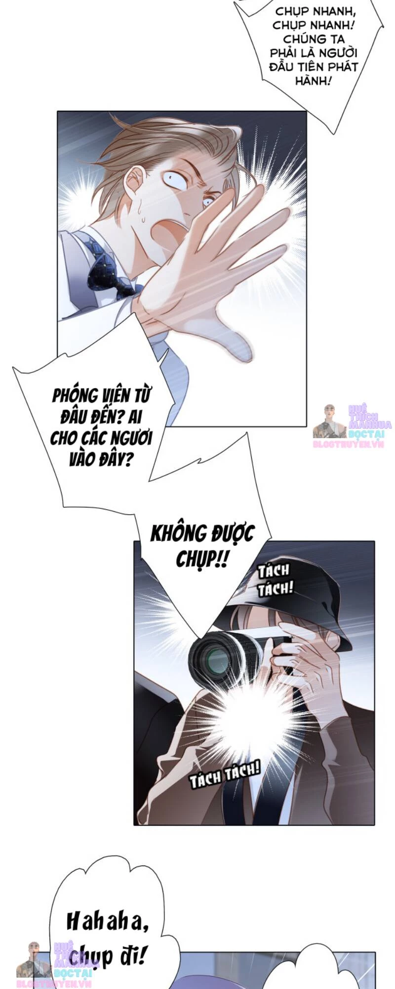 Tôi Không Muốn Coi Em Là Chị Nữa Chapter 38 - Trang 2