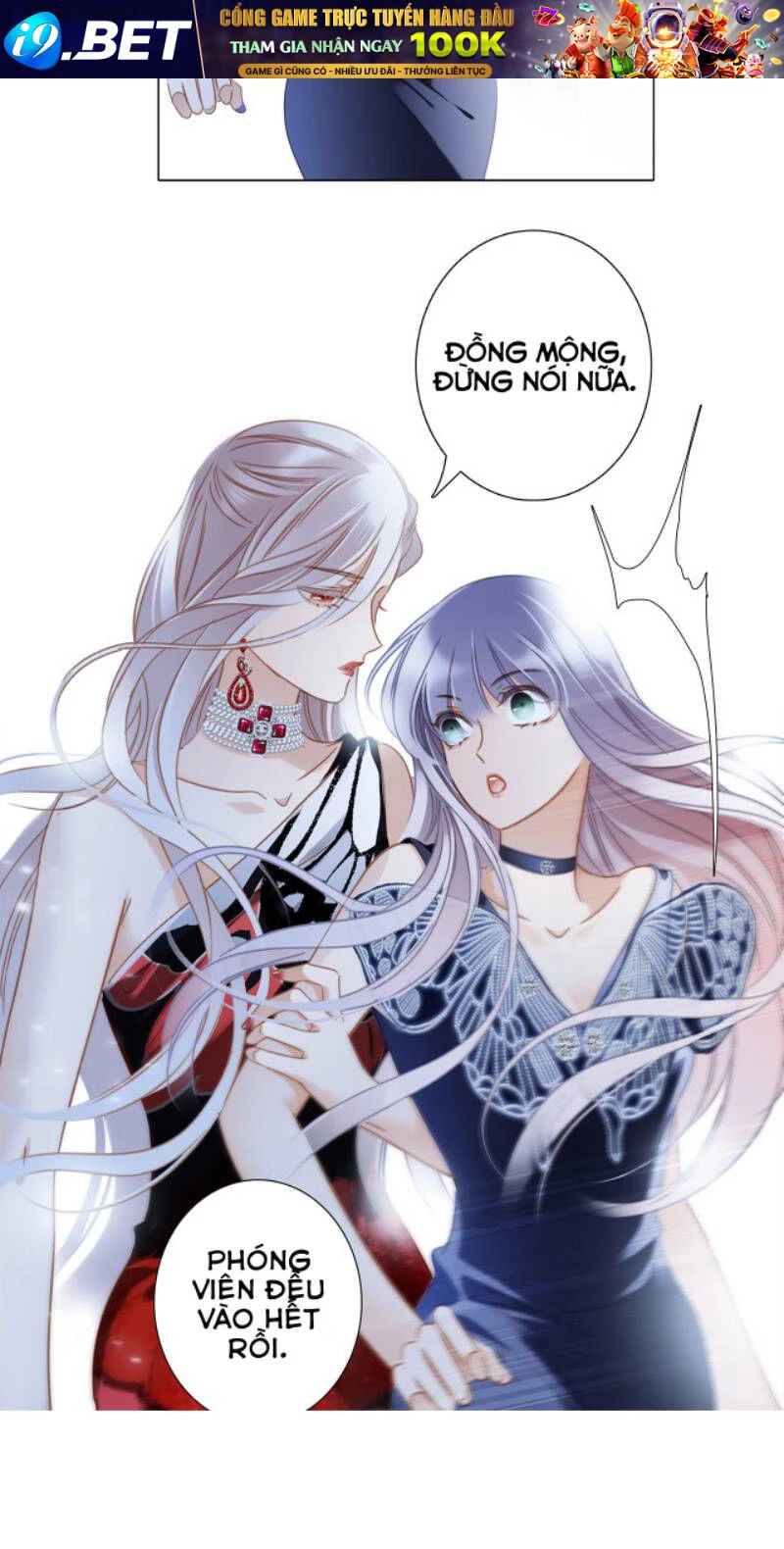 Tôi Không Muốn Coi Em Là Chị Nữa Chapter 38 - Trang 2