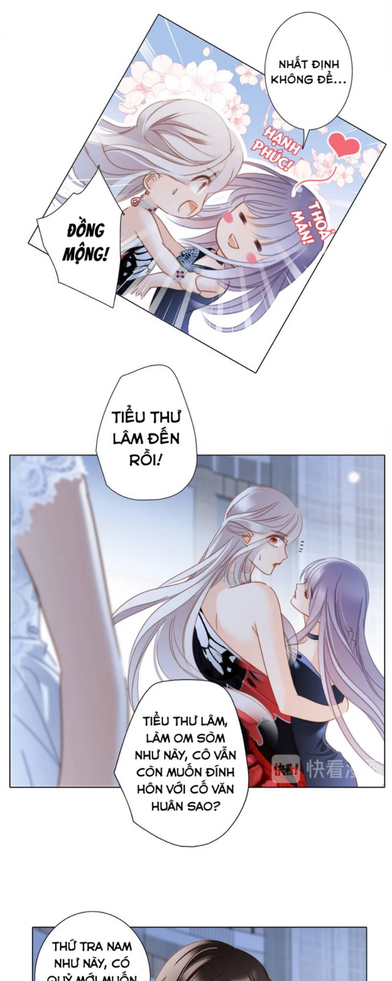 Tôi Không Muốn Coi Em Là Chị Nữa Chapter 38 - Trang 2