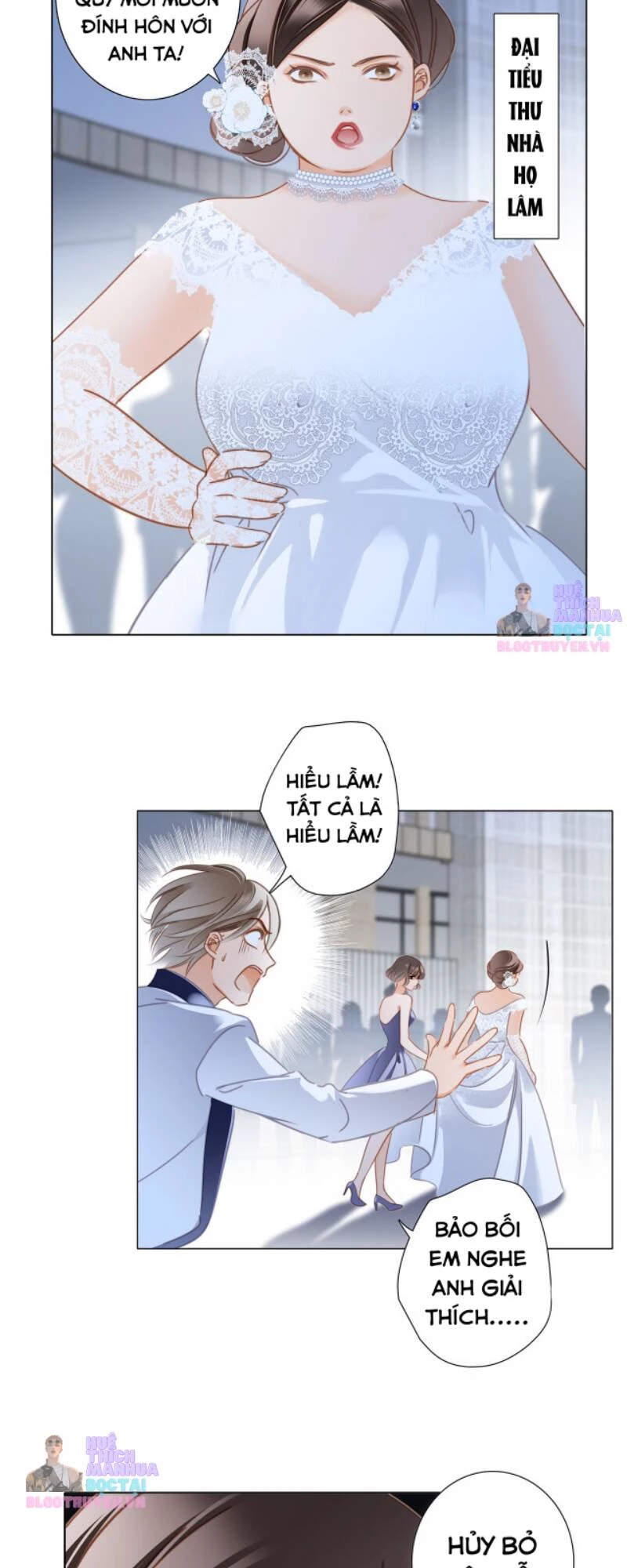 Tôi Không Muốn Coi Em Là Chị Nữa Chapter 38 - Trang 2