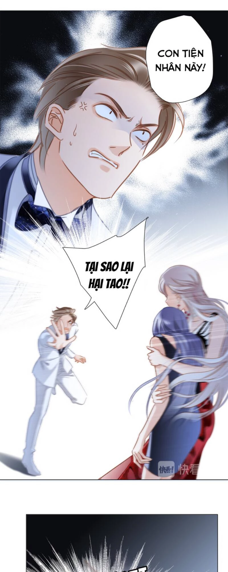 Tôi Không Muốn Coi Em Là Chị Nữa Chapter 38 - Trang 2