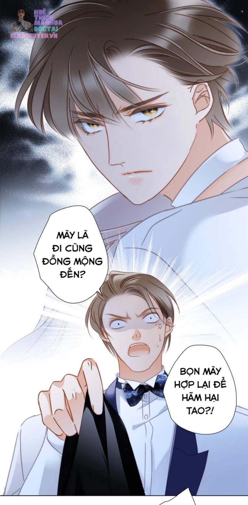 Tôi Không Muốn Coi Em Là Chị Nữa Chapter 38 - Trang 2