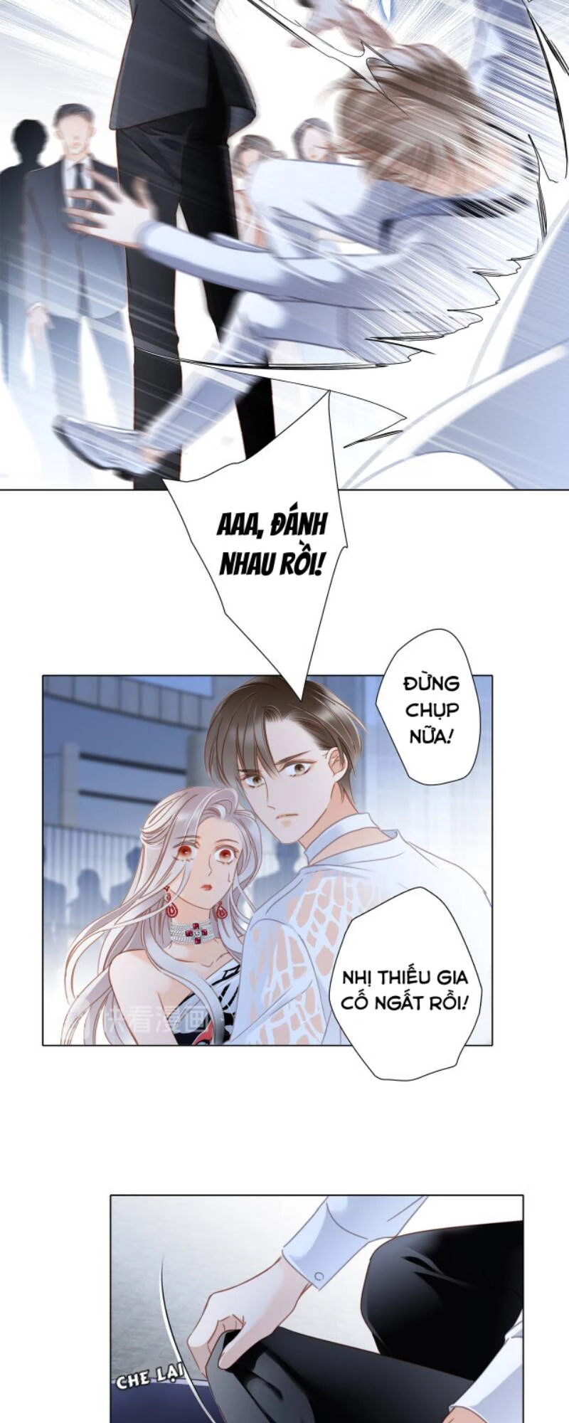 Tôi Không Muốn Coi Em Là Chị Nữa Chapter 38 - Trang 2