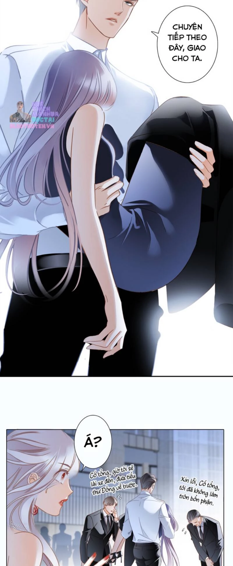 Tôi Không Muốn Coi Em Là Chị Nữa Chapter 38 - Trang 2