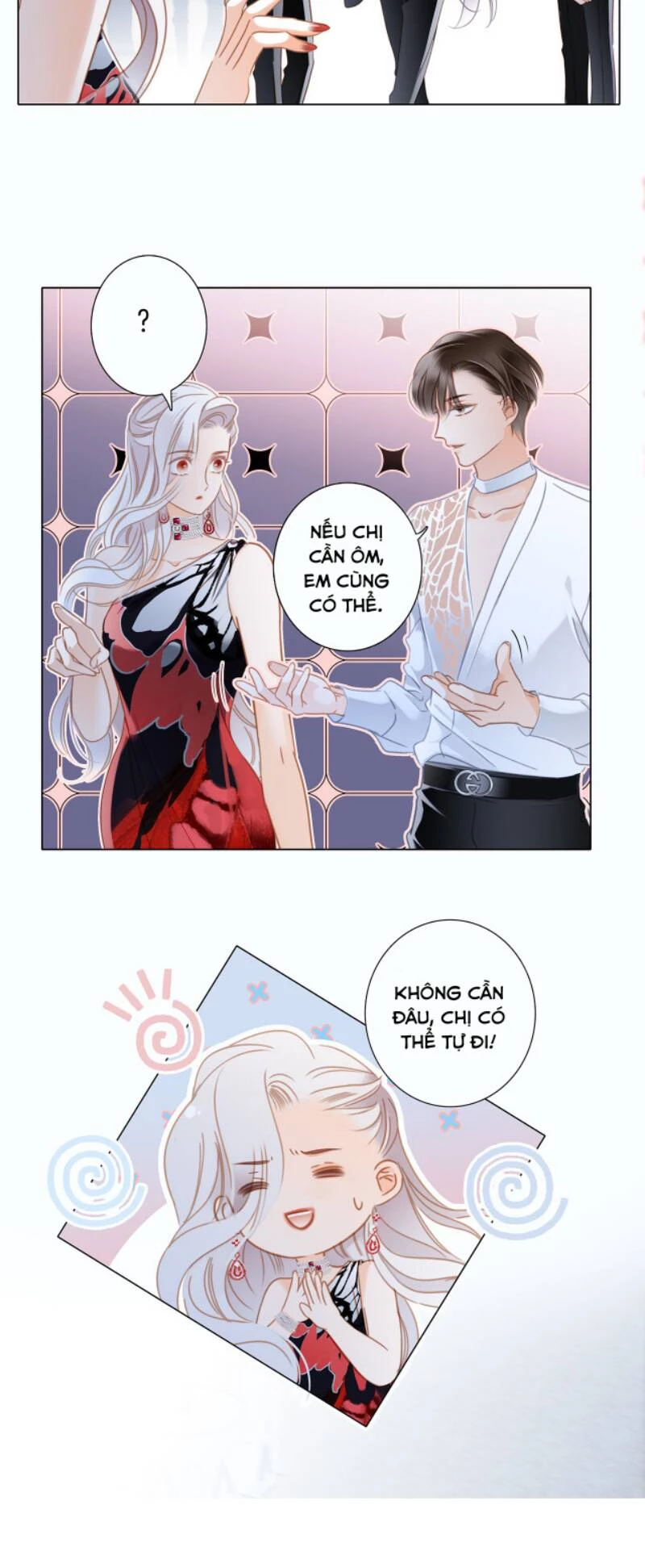 Tôi Không Muốn Coi Em Là Chị Nữa Chapter 38 - Trang 2
