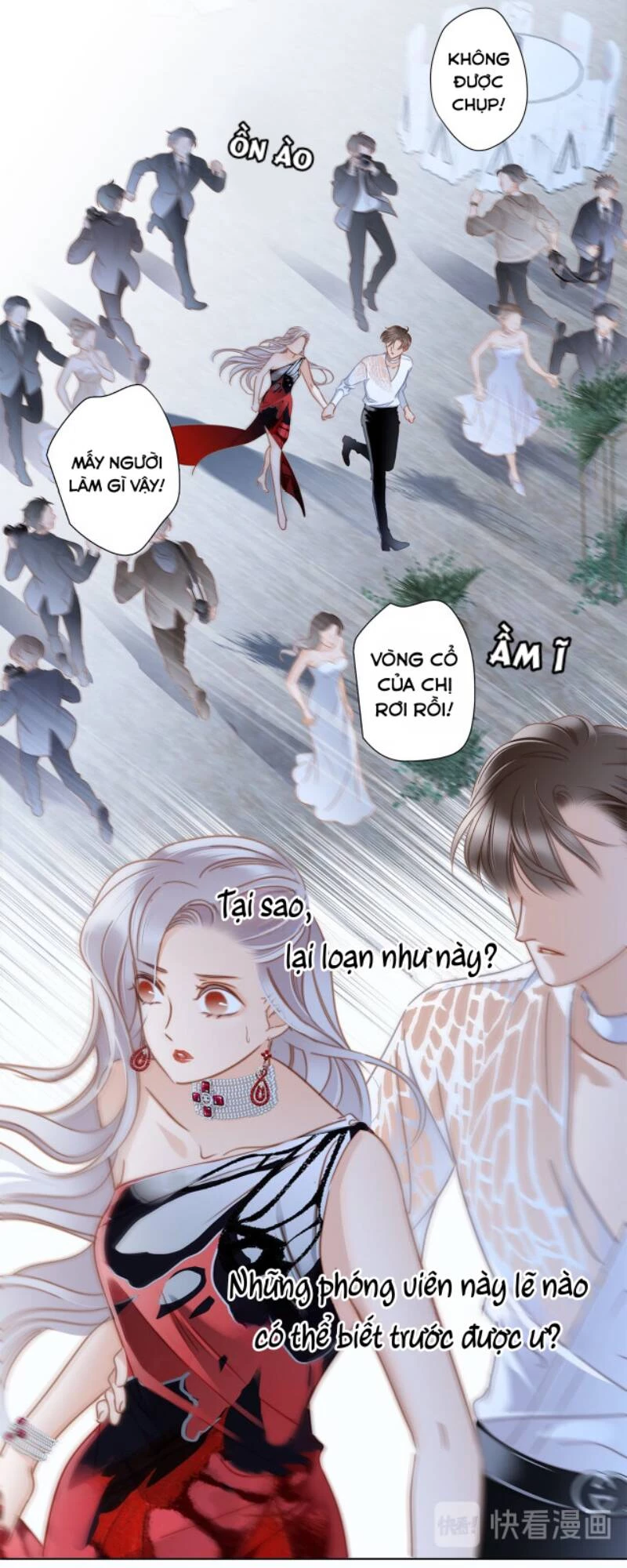 Tôi Không Muốn Coi Em Là Chị Nữa Chapter 38 - Trang 2