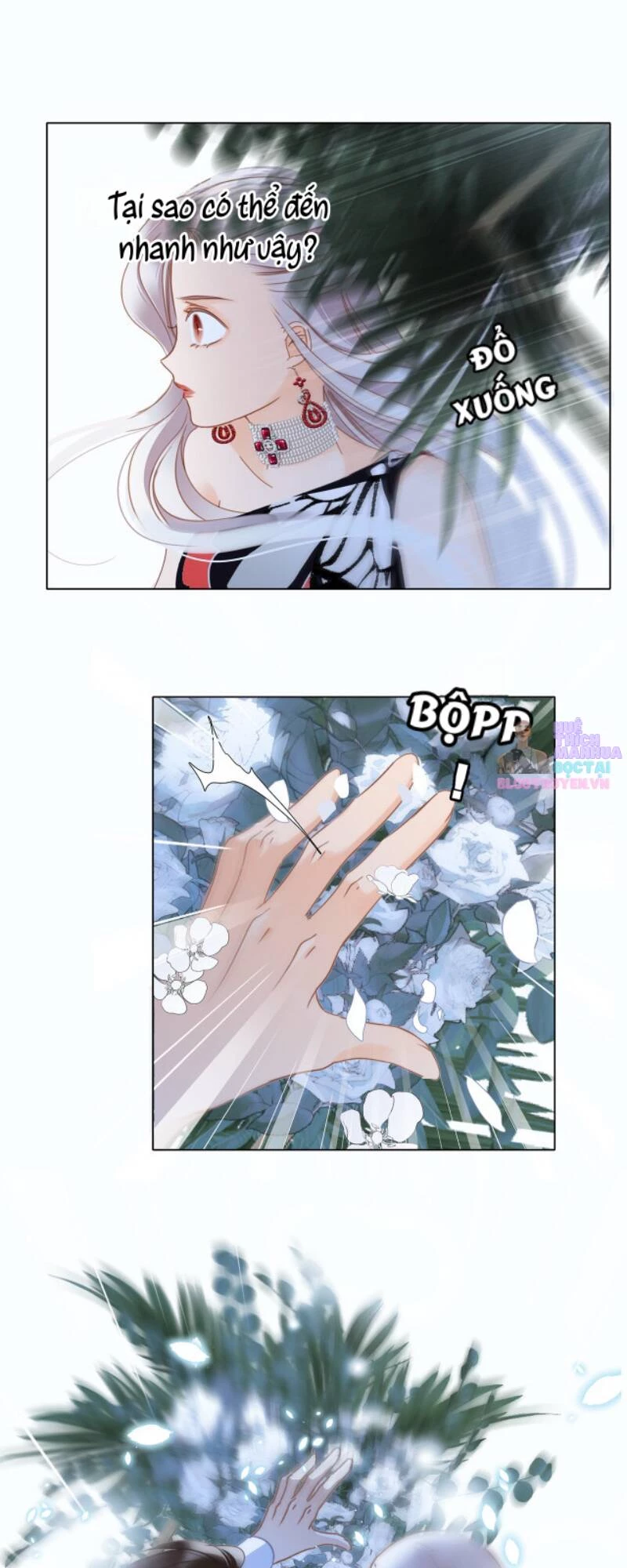 Tôi Không Muốn Coi Em Là Chị Nữa Chapter 38 - Trang 2