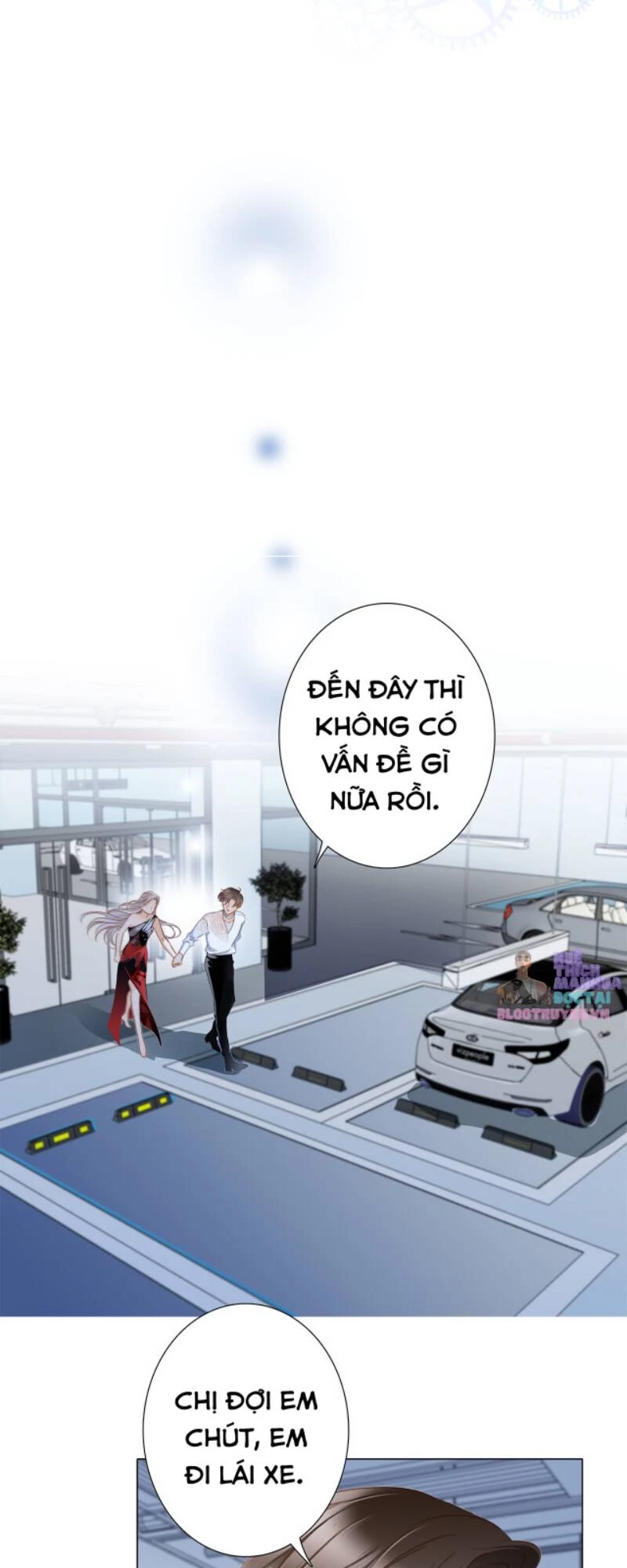 Tôi Không Muốn Coi Em Là Chị Nữa Chapter 38 - Trang 2