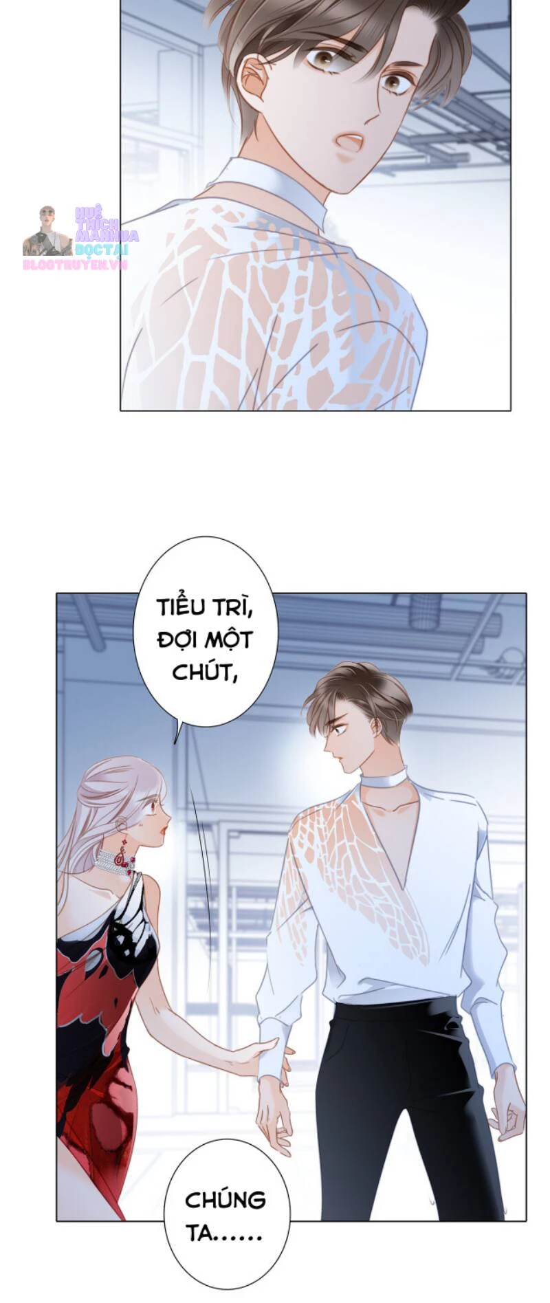 Tôi Không Muốn Coi Em Là Chị Nữa Chapter 38 - Trang 2