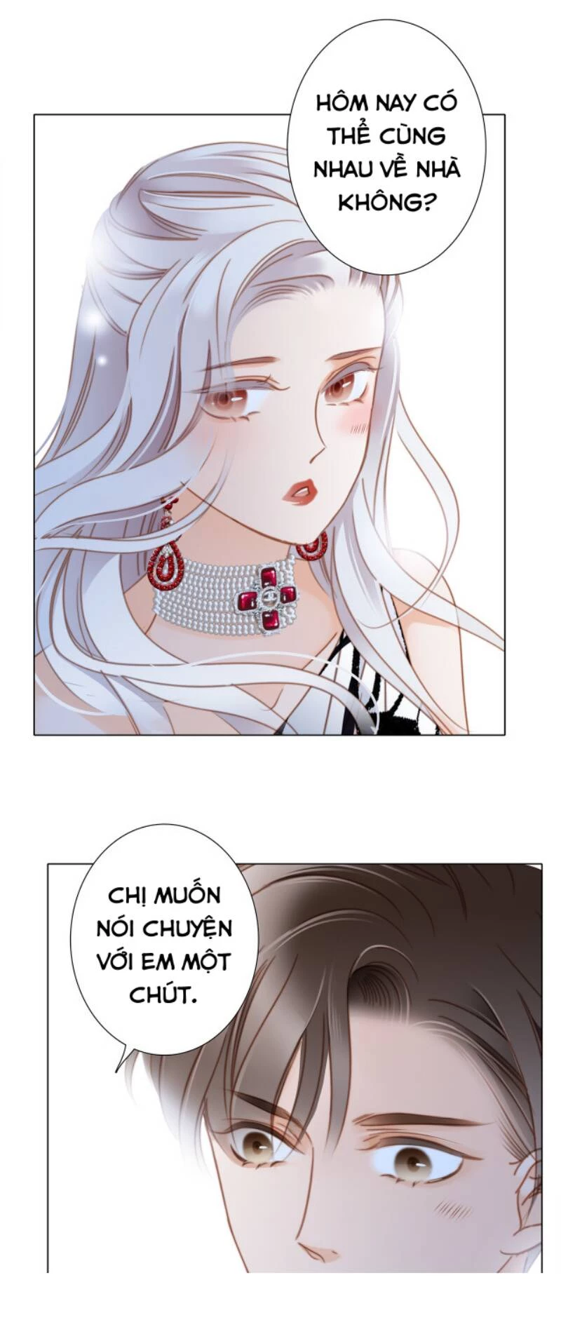 Tôi Không Muốn Coi Em Là Chị Nữa Chapter 38 - Trang 2
