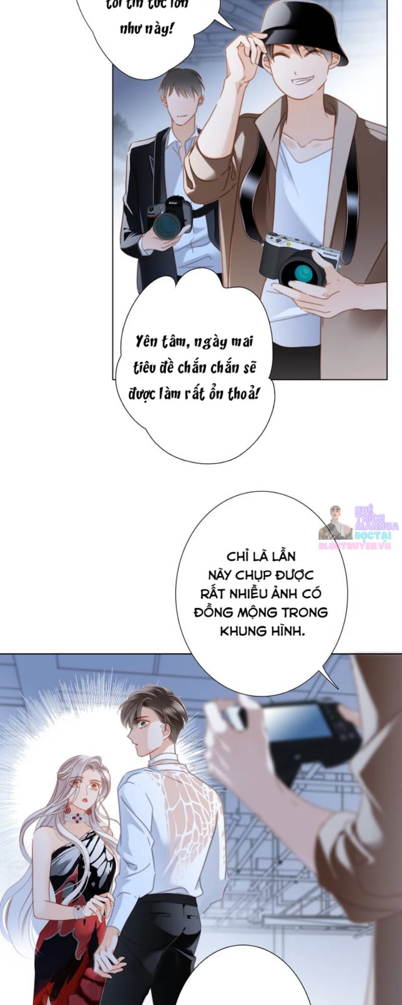 Tôi Không Muốn Coi Em Là Chị Nữa Chapter 38 - Trang 2