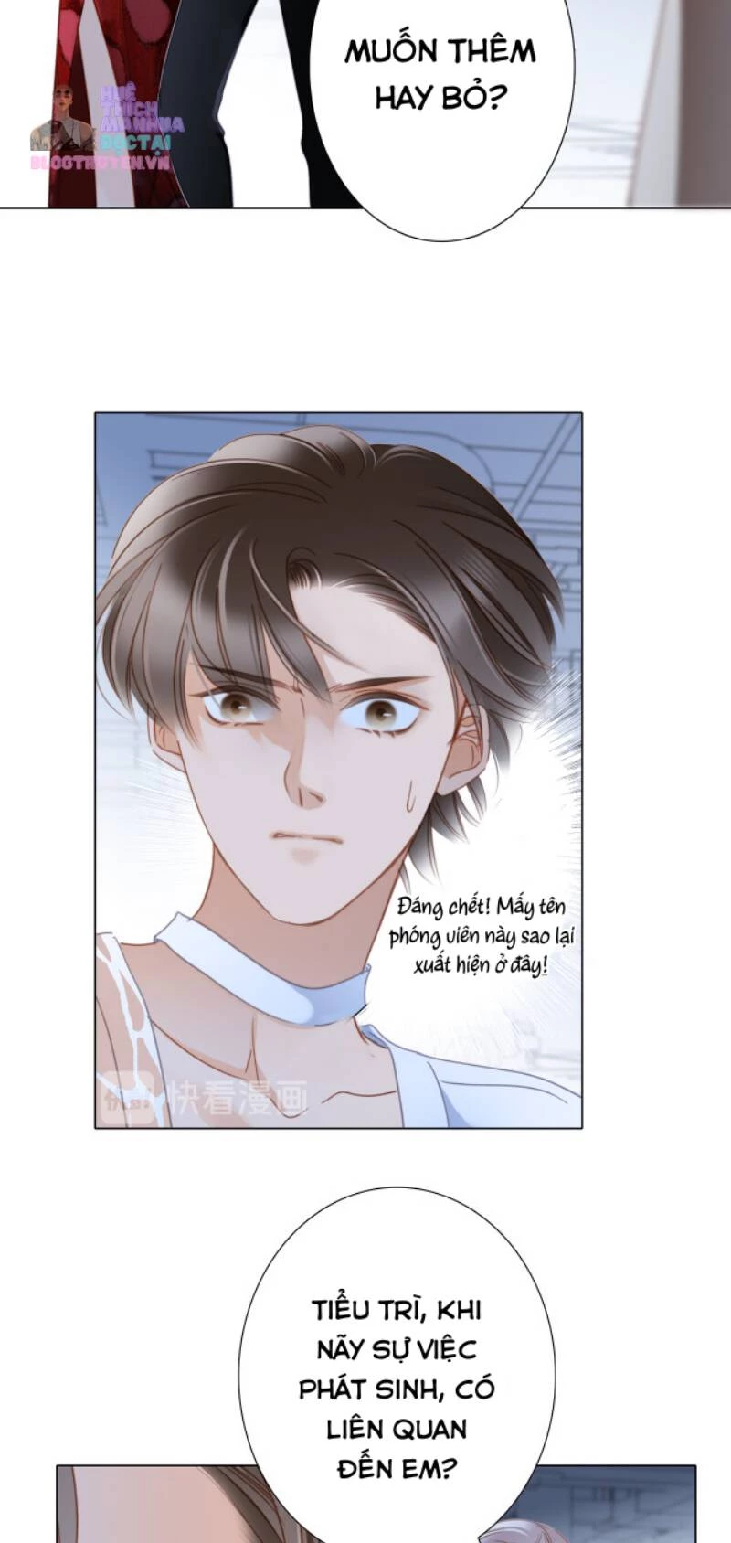 Tôi Không Muốn Coi Em Là Chị Nữa Chapter 38 - Trang 2