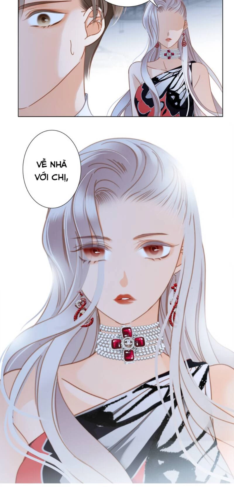 Tôi Không Muốn Coi Em Là Chị Nữa Chapter 38 - Trang 2
