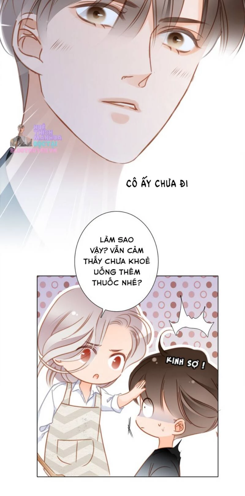 Tôi Không Muốn Coi Em Là Chị Nữa Chapter 39 - Trang 2