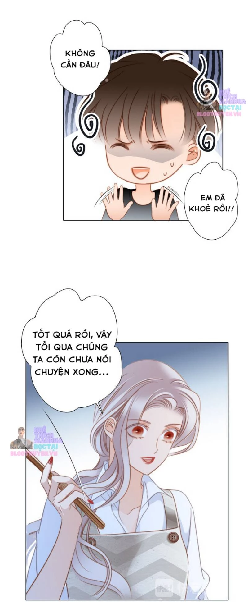 Tôi Không Muốn Coi Em Là Chị Nữa Chapter 39 - Trang 2