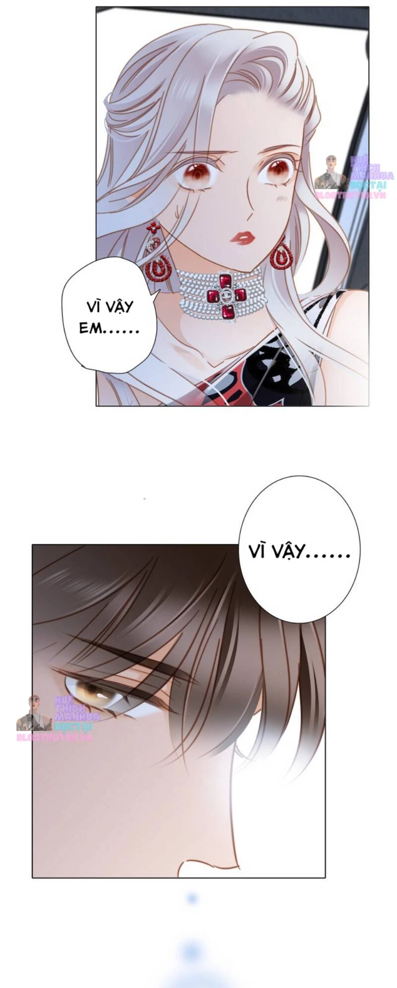 Tôi Không Muốn Coi Em Là Chị Nữa Chapter 39 - Trang 2