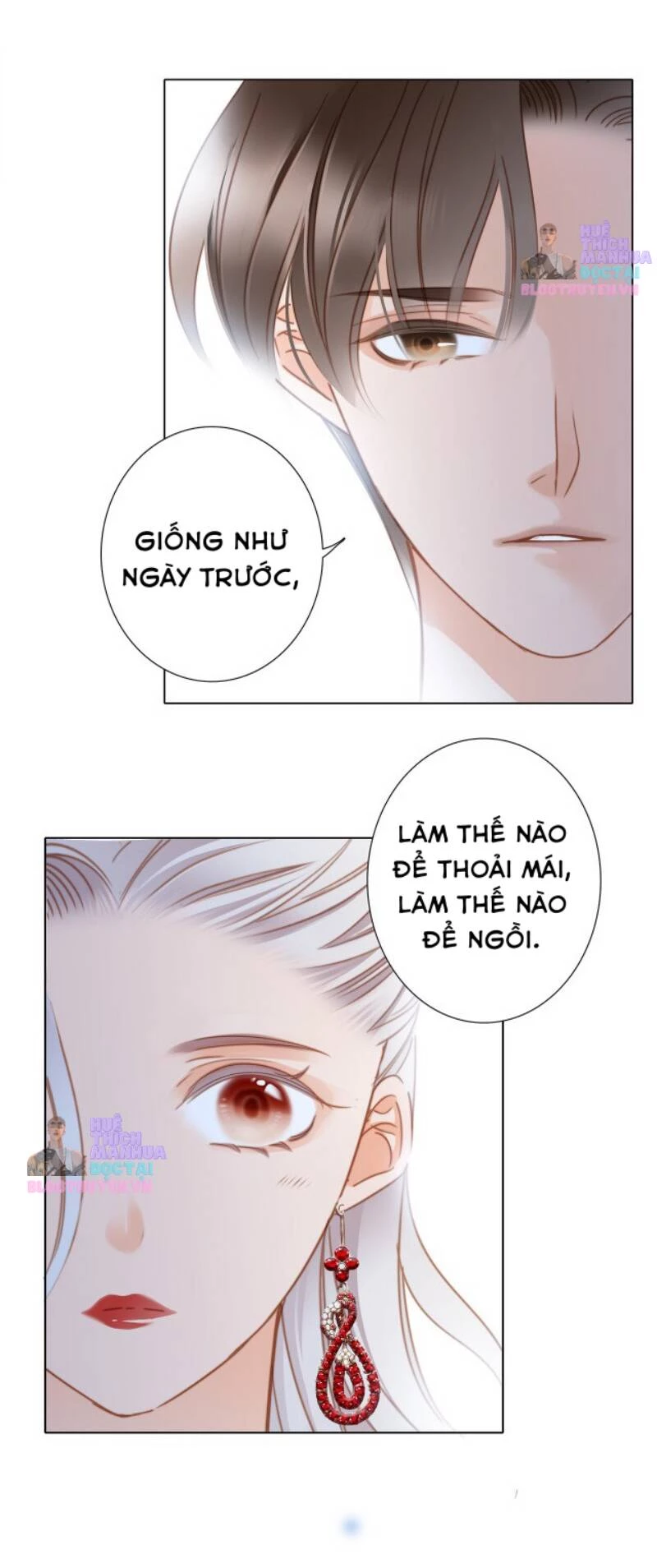 Tôi Không Muốn Coi Em Là Chị Nữa Chapter 39 - Trang 2