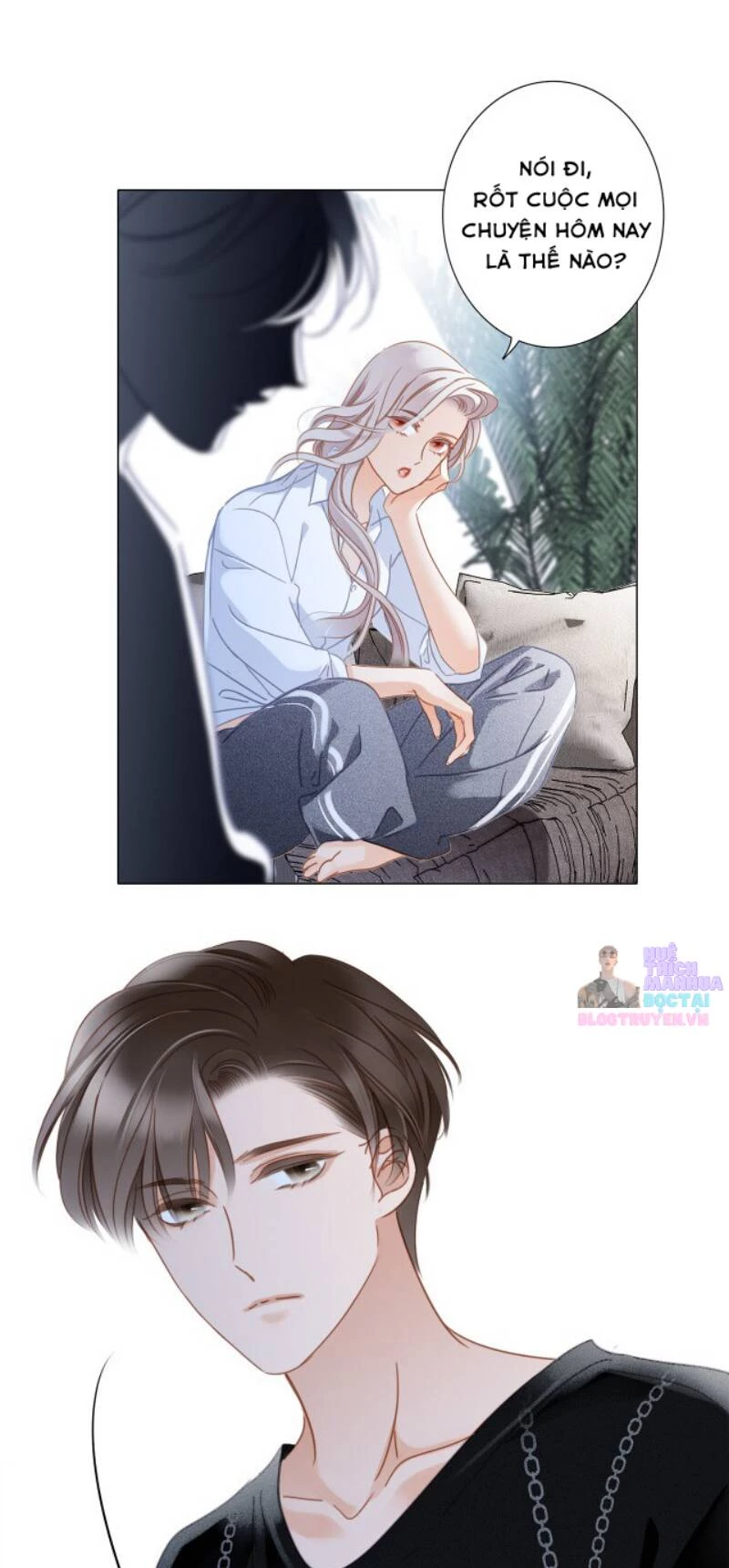 Tôi Không Muốn Coi Em Là Chị Nữa Chapter 39 - Trang 2