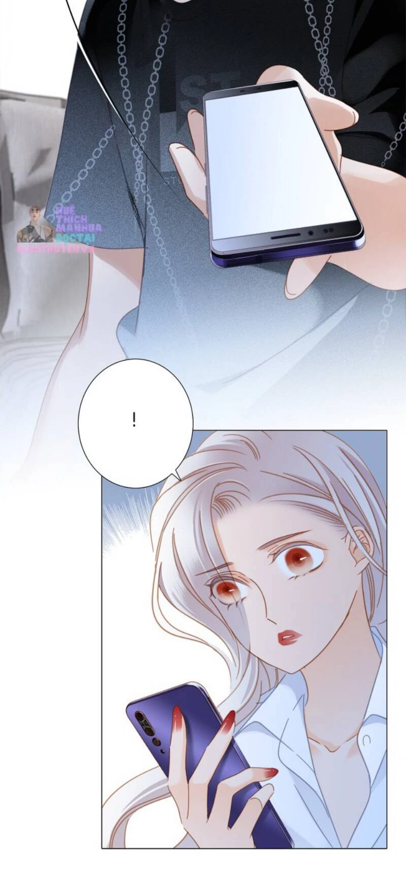 Tôi Không Muốn Coi Em Là Chị Nữa Chapter 39 - Trang 2