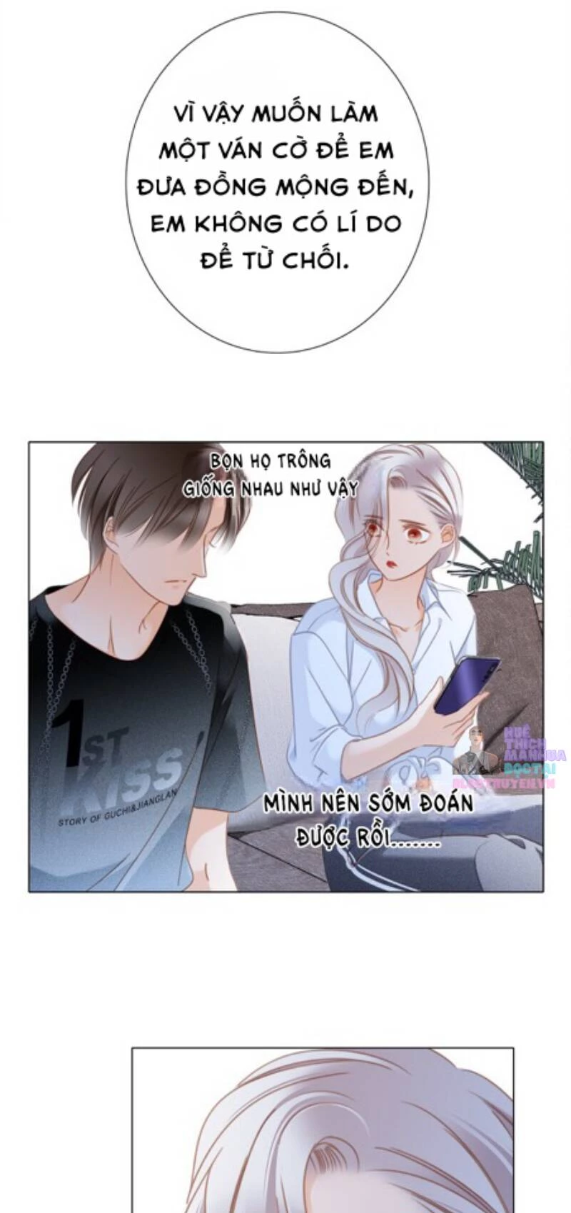 Tôi Không Muốn Coi Em Là Chị Nữa Chapter 39 - Trang 2