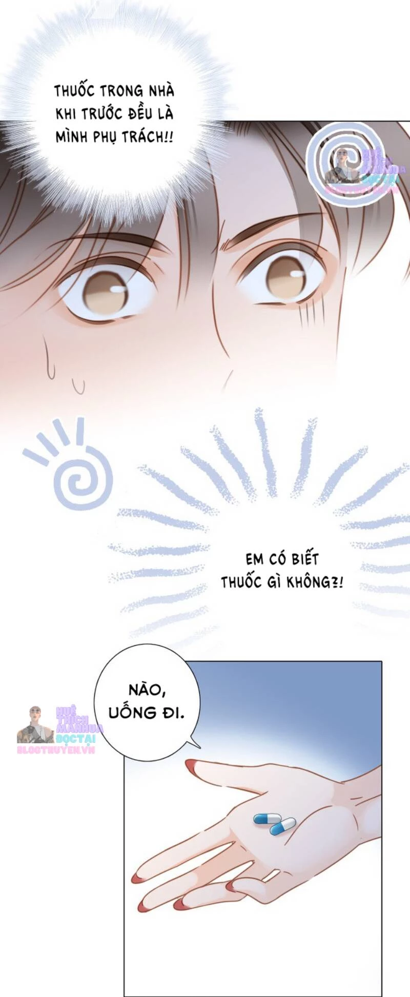 Tôi Không Muốn Coi Em Là Chị Nữa Chapter 39 - Trang 2