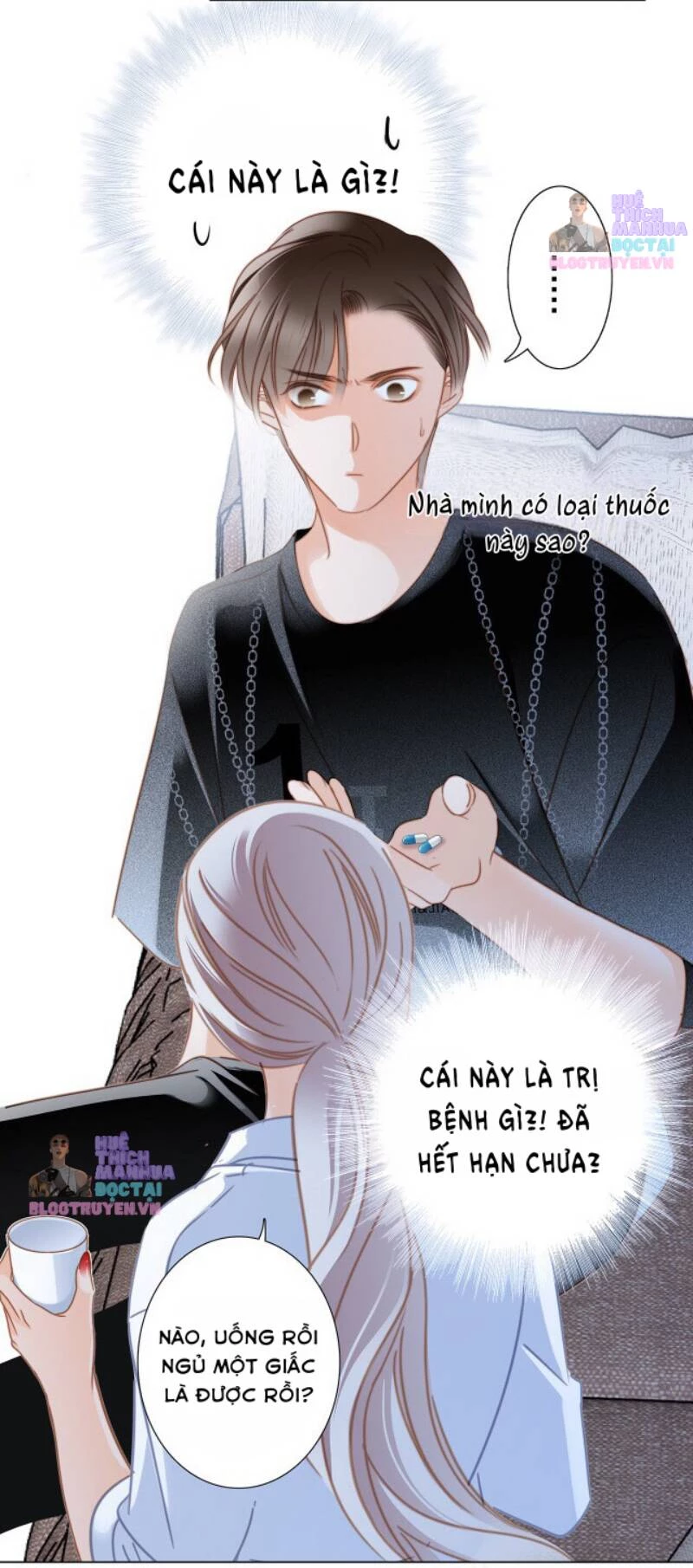 Tôi Không Muốn Coi Em Là Chị Nữa Chapter 39 - Trang 2