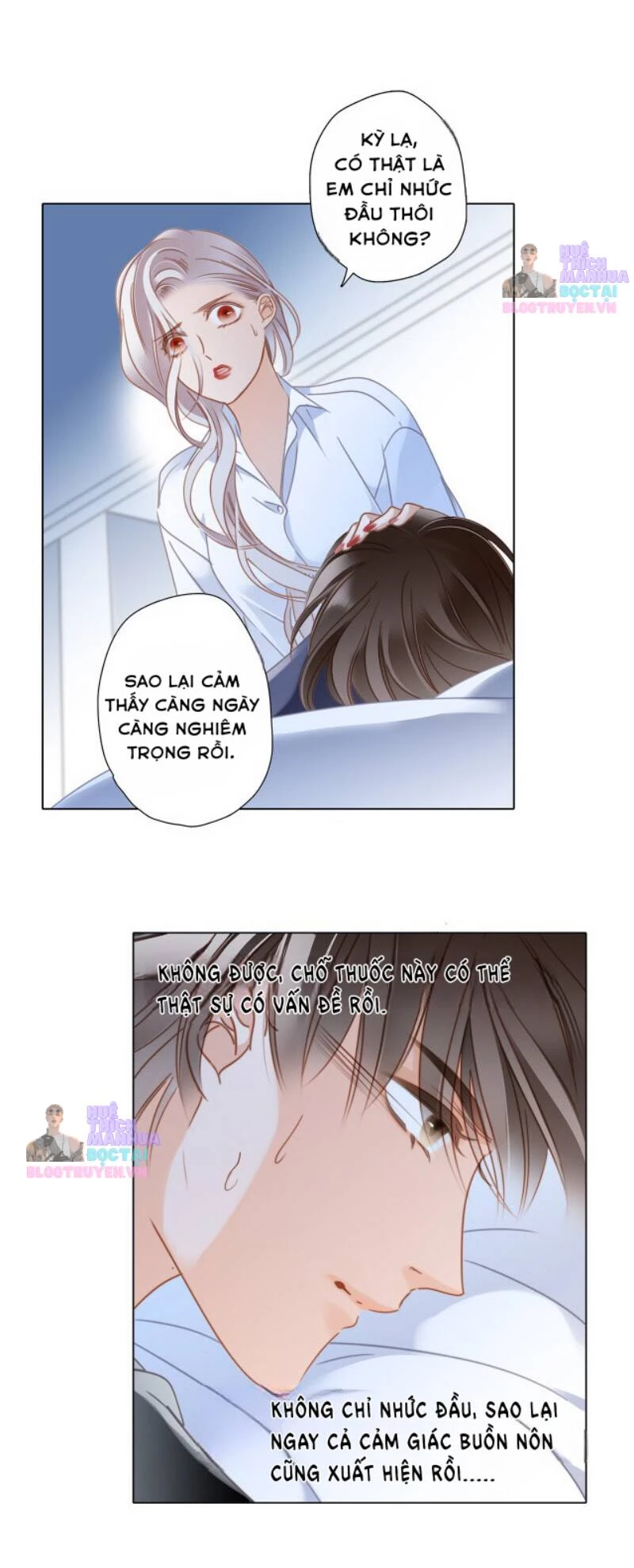 Tôi Không Muốn Coi Em Là Chị Nữa Chapter 39 - Trang 2