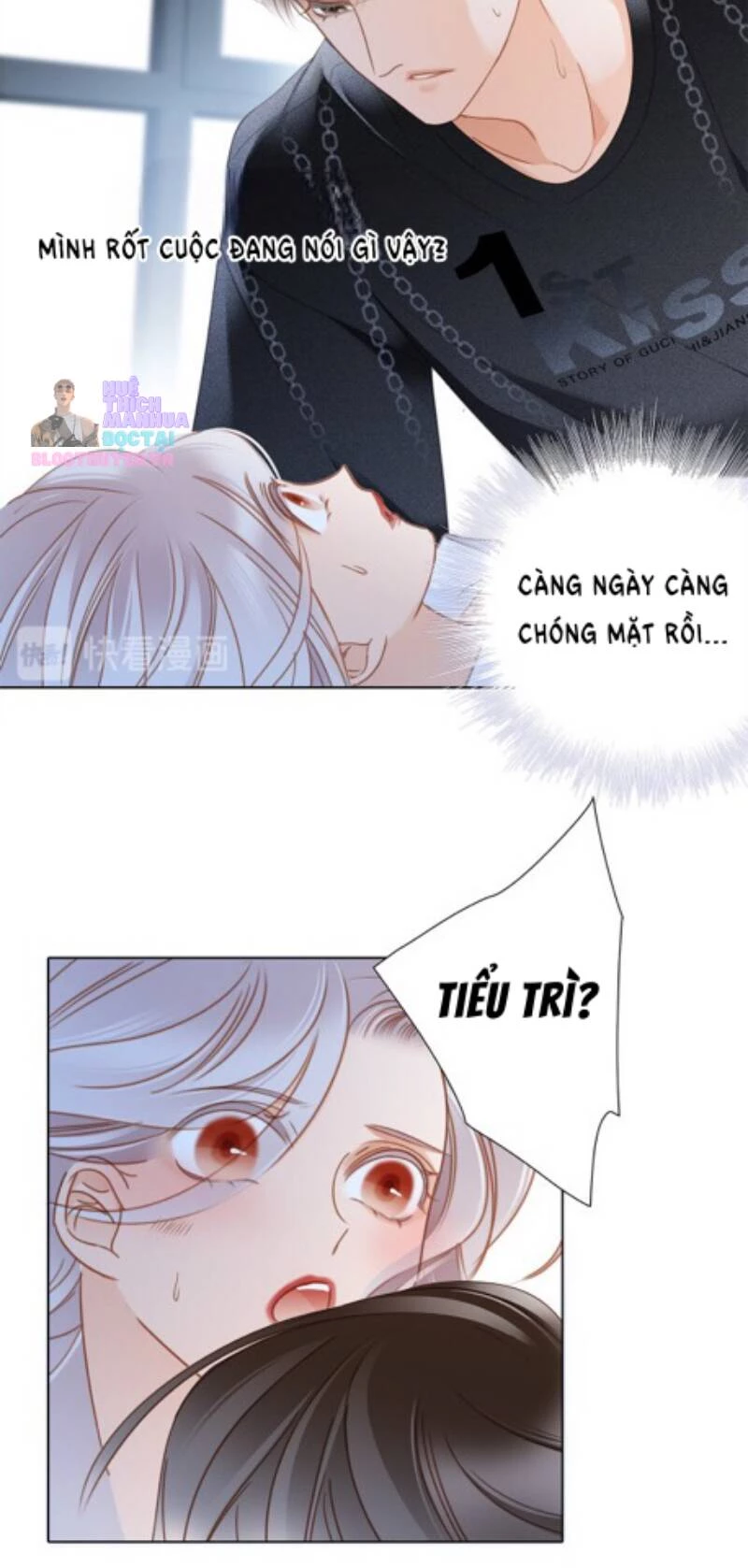 Tôi Không Muốn Coi Em Là Chị Nữa Chapter 39 - Trang 2