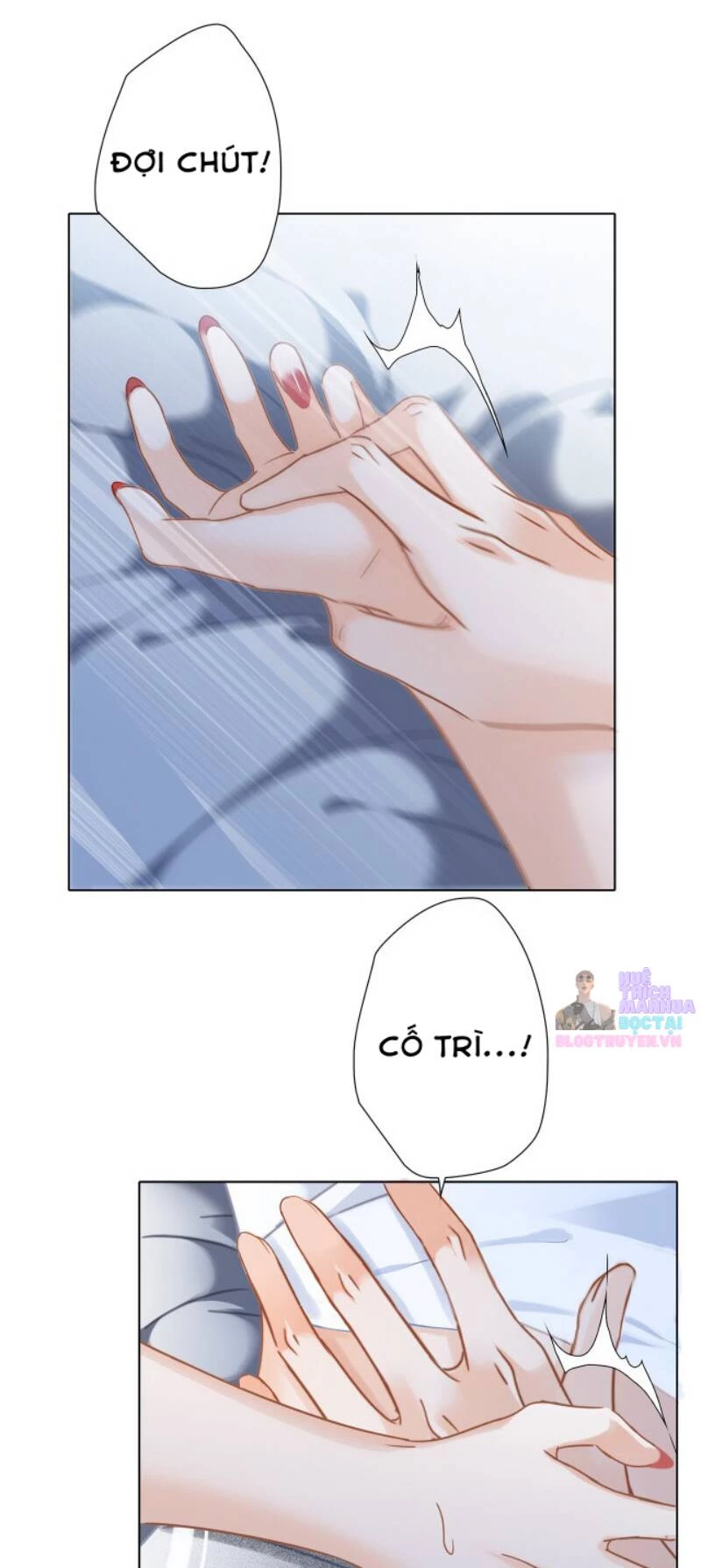 Tôi Không Muốn Coi Em Là Chị Nữa Chapter 39 - Trang 2