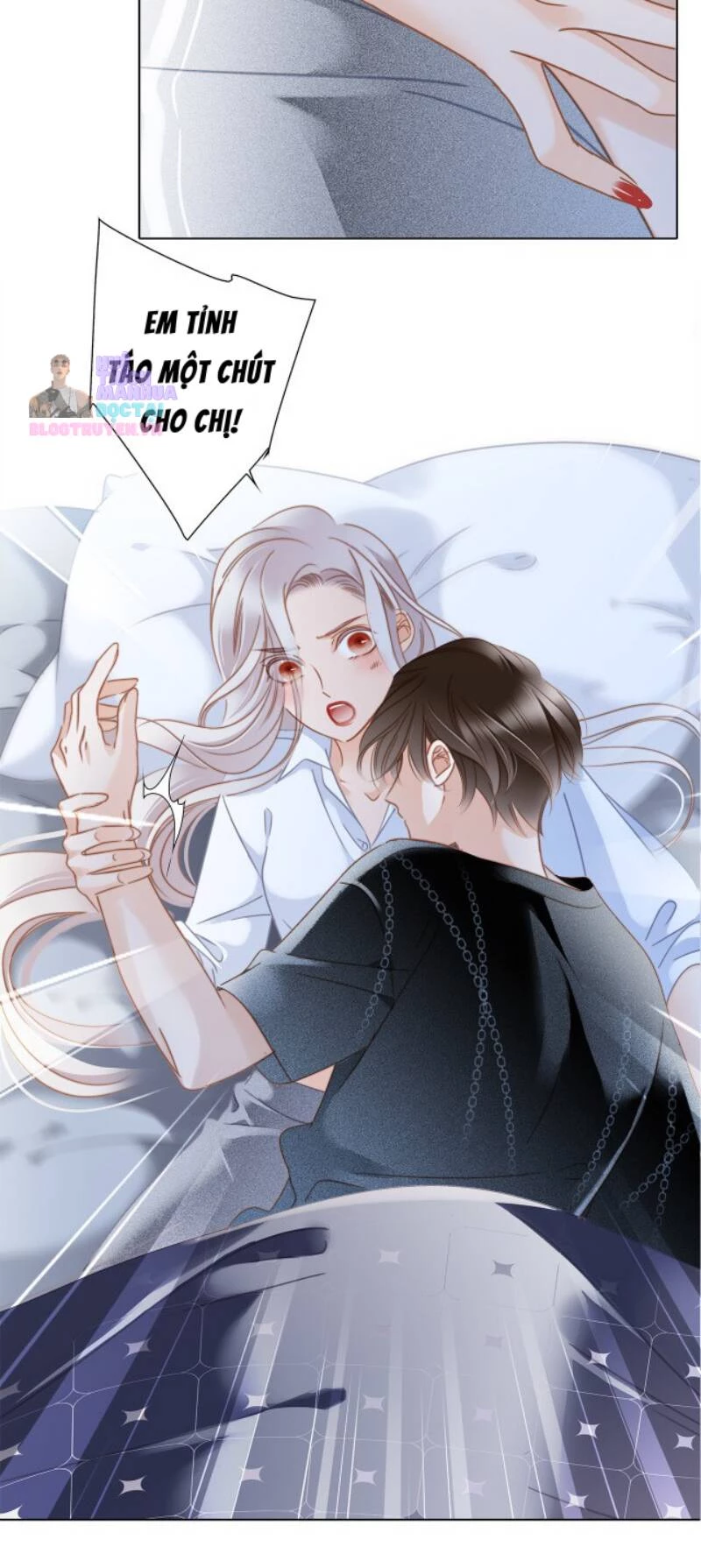 Tôi Không Muốn Coi Em Là Chị Nữa Chapter 39 - Trang 2