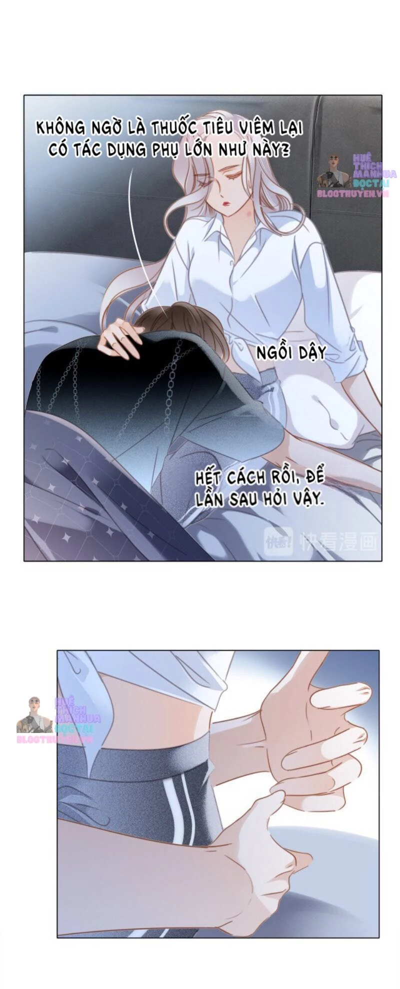 Tôi Không Muốn Coi Em Là Chị Nữa Chapter 39 - Trang 2