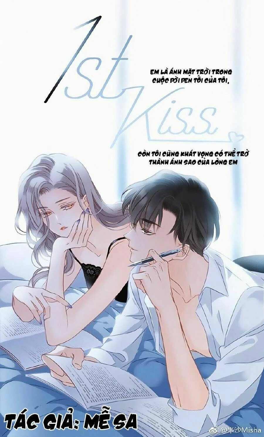 Tôi Không Muốn Coi Em Là Chị Nữa Chapter 4 - Trang 2