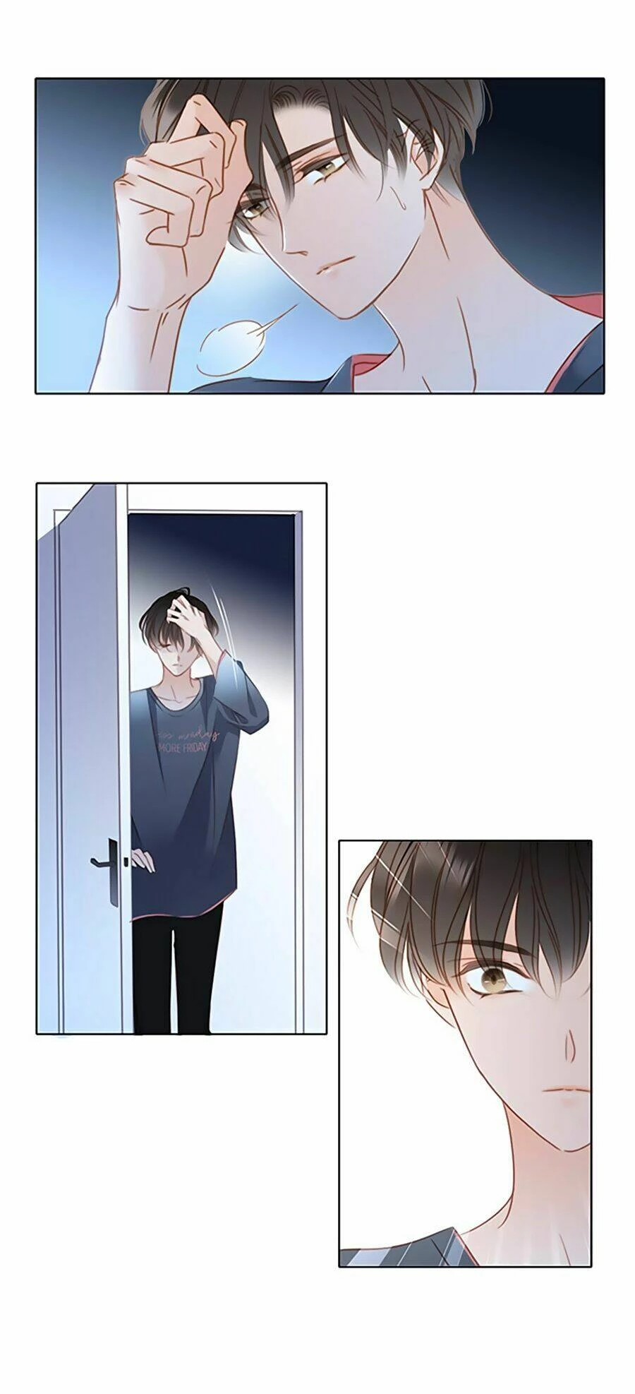 Tôi Không Muốn Coi Em Là Chị Nữa Chapter 4 - Trang 2