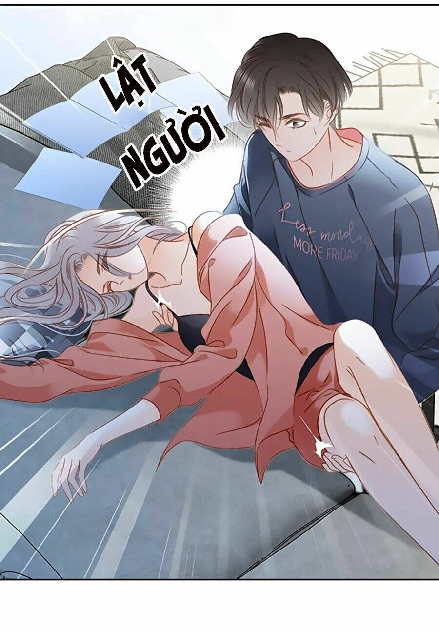 Tôi Không Muốn Coi Em Là Chị Nữa Chapter 4 - Trang 2
