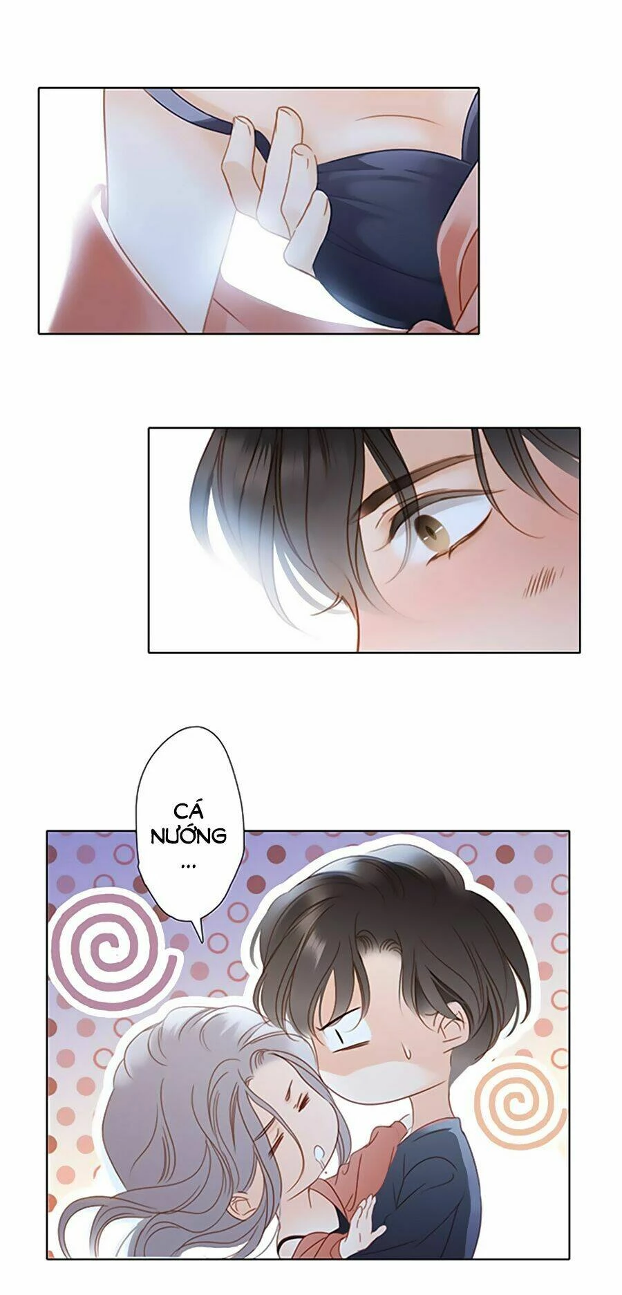 Tôi Không Muốn Coi Em Là Chị Nữa Chapter 4 - Trang 2