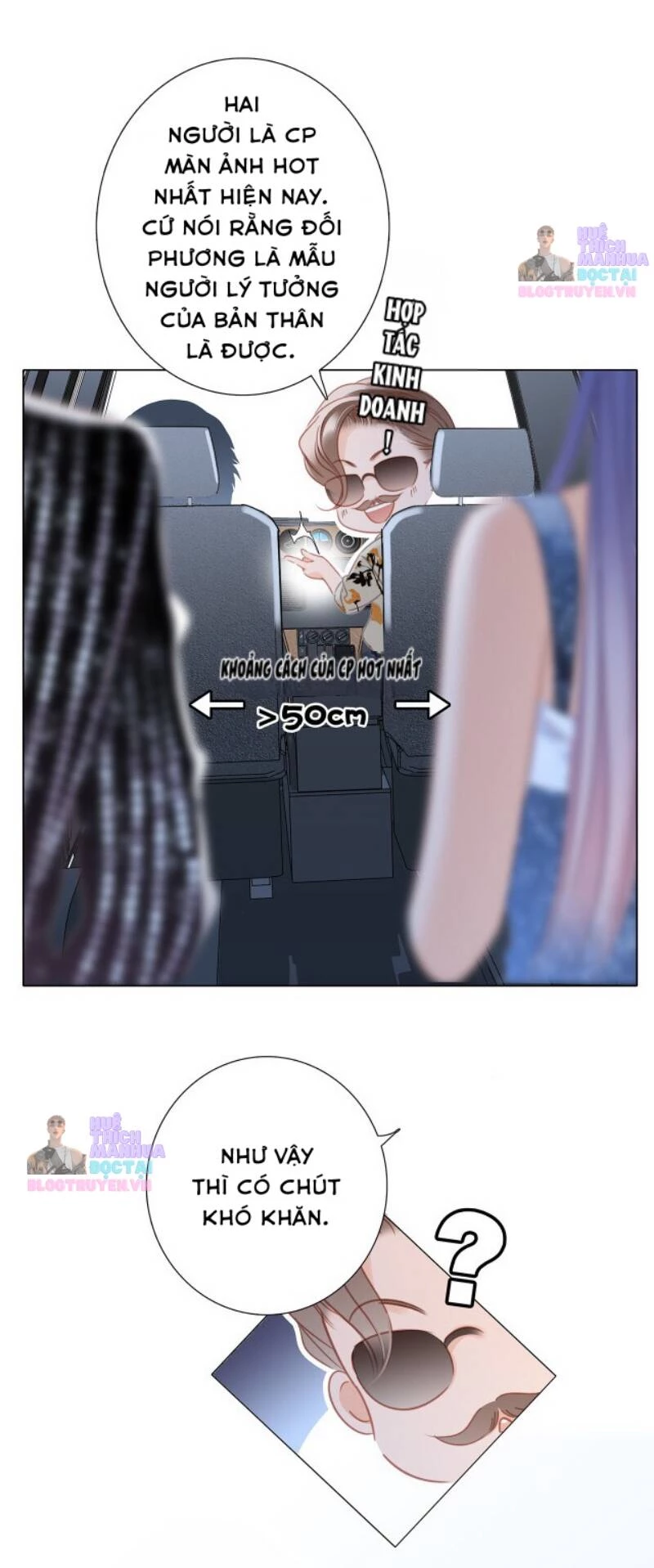 Tôi Không Muốn Coi Em Là Chị Nữa Chapter 40 - Trang 2