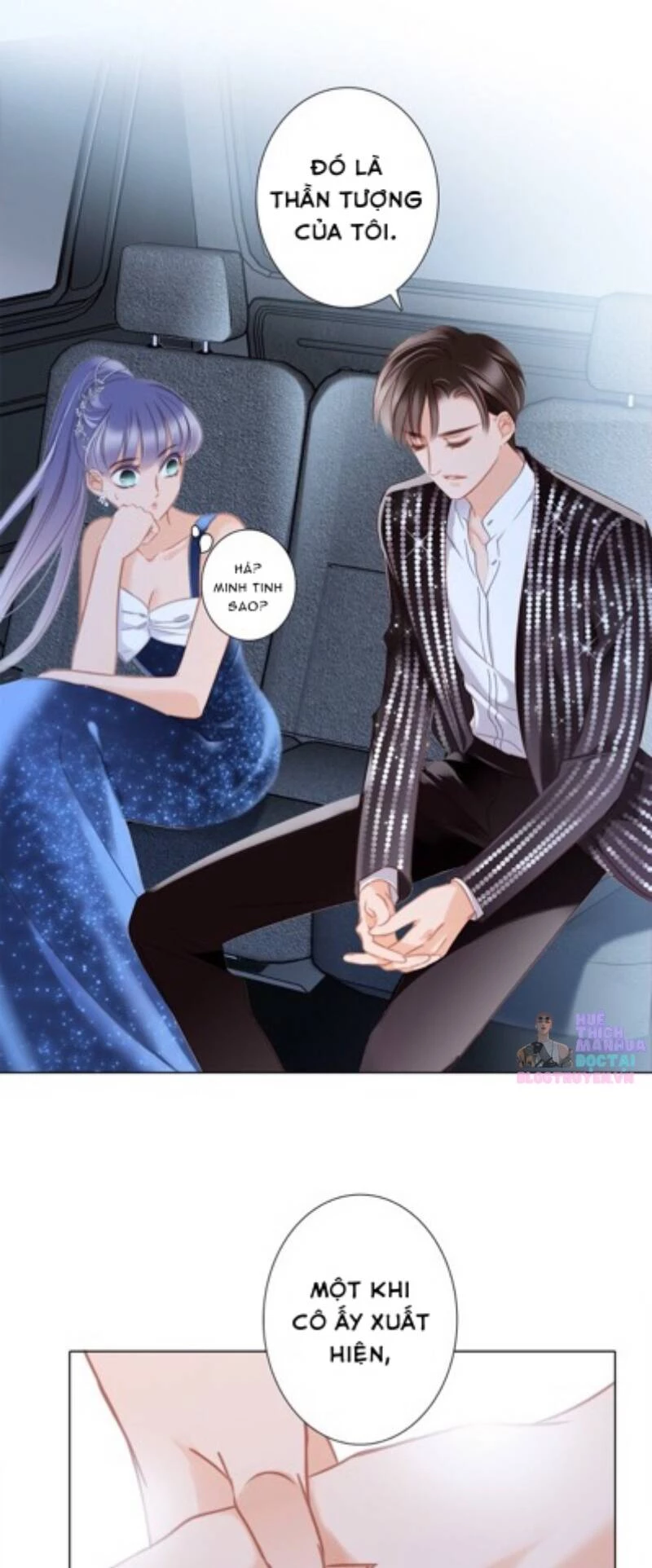 Tôi Không Muốn Coi Em Là Chị Nữa Chapter 40 - Trang 2