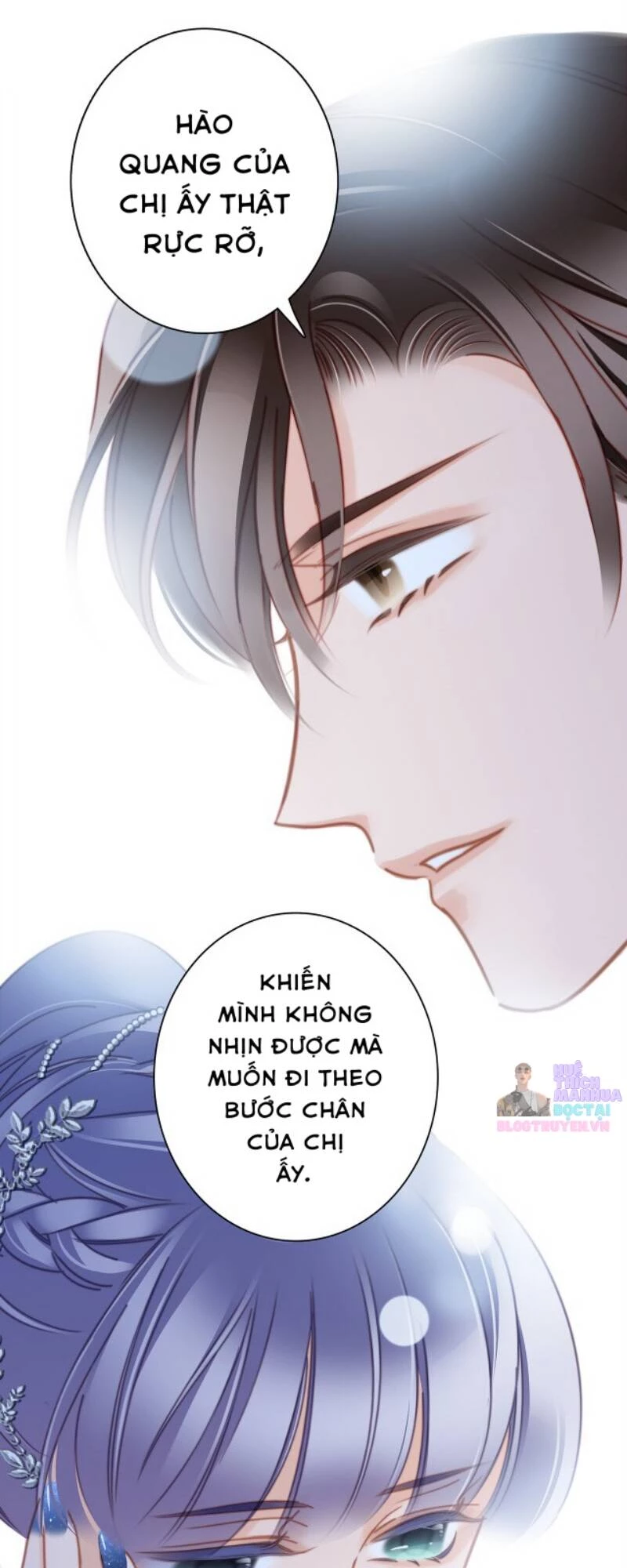 Tôi Không Muốn Coi Em Là Chị Nữa Chapter 40 - Trang 2