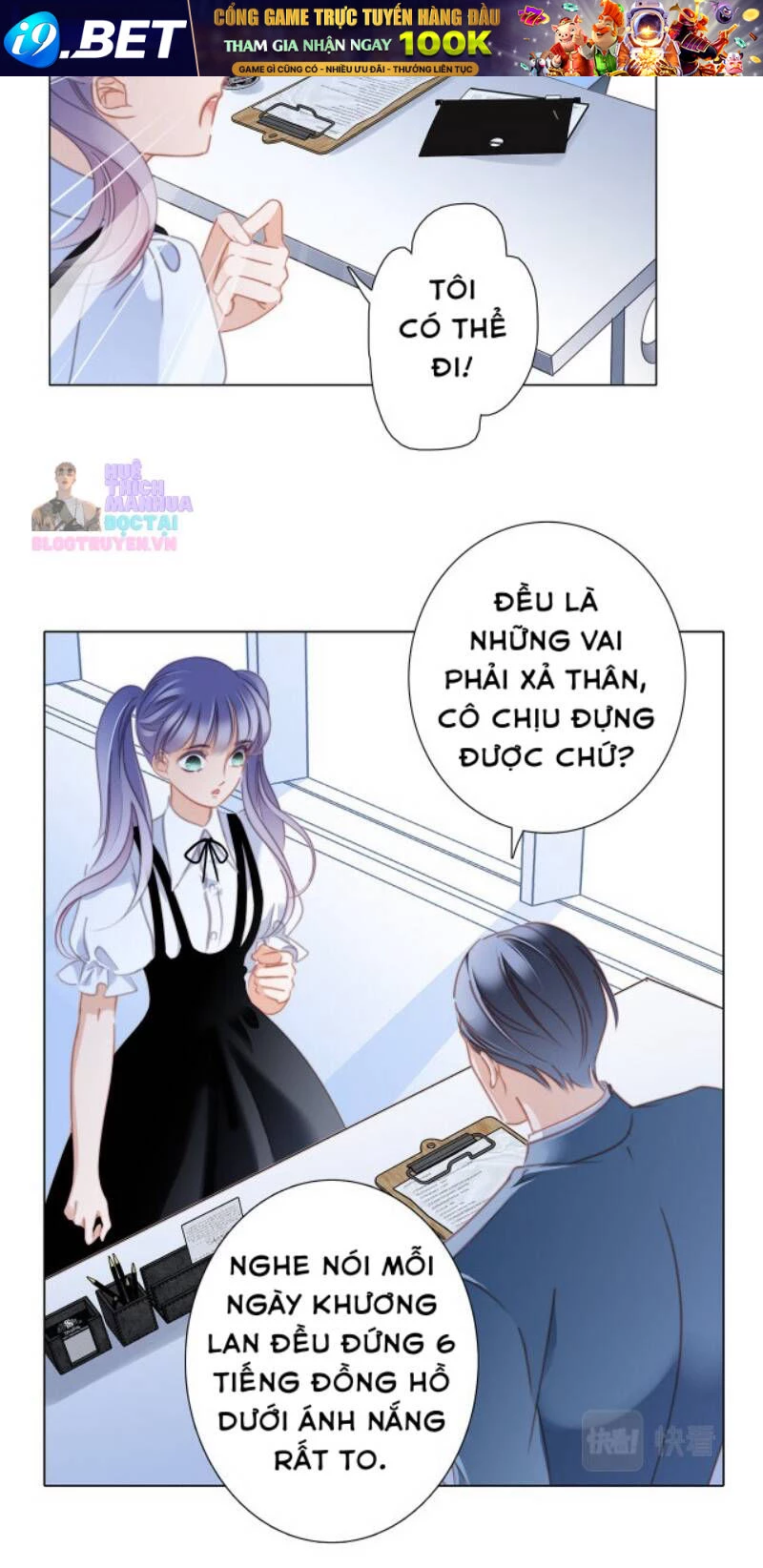 Tôi Không Muốn Coi Em Là Chị Nữa Chapter 40 - Trang 2
